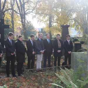 Besuch der Arminengedenkstätte — Bild 6